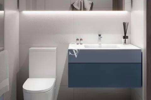 Apartman u Jumeirah Village Circle, Dubai, UAE 1 spavaća soba, 69 m2 Br. 657446 - fotografija 17