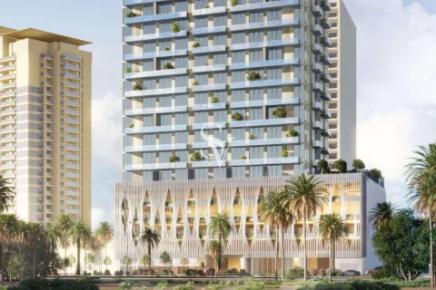 Apartman u Jumeirah Village Circle, Dubai, UAE 1 spavaća soba, 69 m2 Br. 657446 - fotografija 12