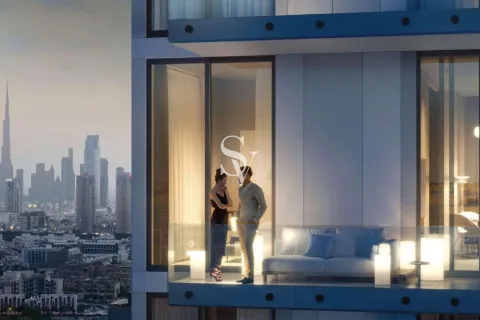 Apartman u Jumeirah Village Circle, Dubai, UAE 1 spavaća soba, 69 m2 Br. 657446 - fotografija 14