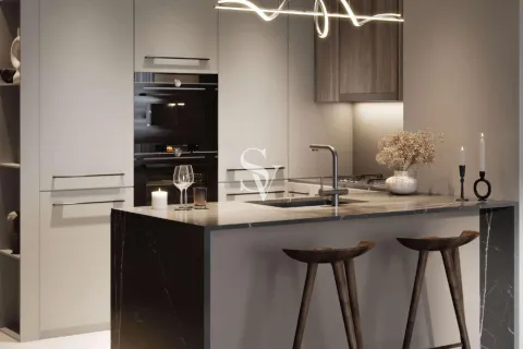 Apartman u Jumeirah Village Circle, Dubai, UAE 1 spavaća soba, 69 m2 Br. 657446 - fotografija 13