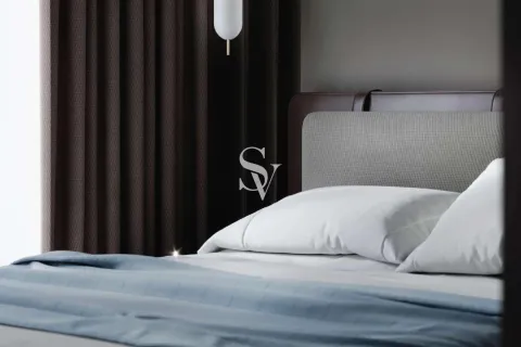 Apartman u Jumeirah Village Circle, Dubai, UAE 1 spavaća soba, 69 m2 Br. 657446 - fotografija 3