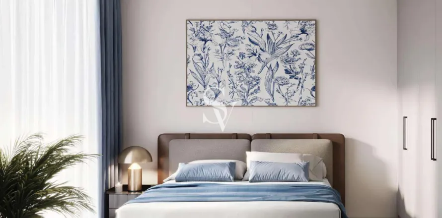 Appartement in Jumeirah Village Circle, Dubai, VAE 1 slaapkamer, 72 vr.m. nr 657447