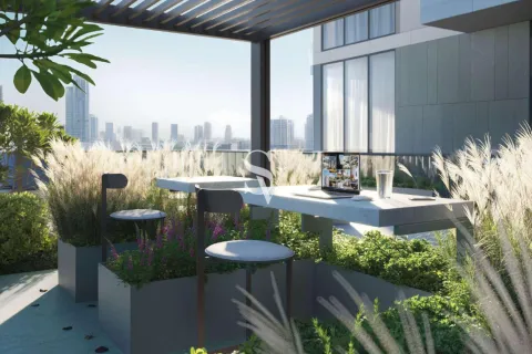 Appartement te koop in Jumeirah Village Circle, Dubai, VAE 1 slaapkamer, 72 vr.m., nr 657447 - foto 12