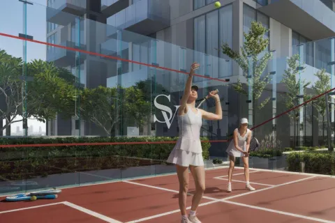 Appartement te koop in Jumeirah Village Circle, Dubai, VAE 1 slaapkamer, 72 vr.m., nr 657447 - foto 15