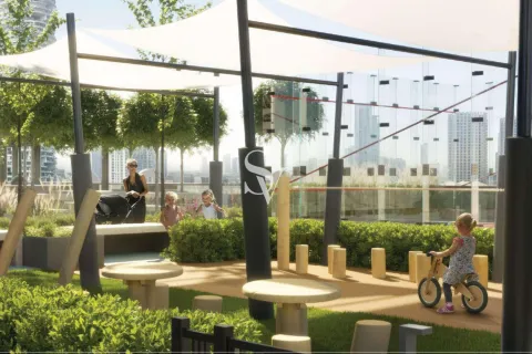 Appartement te koop in Jumeirah Village Circle, Dubai, VAE 1 slaapkamer, 72 vr.m., nr 657447 - foto 18