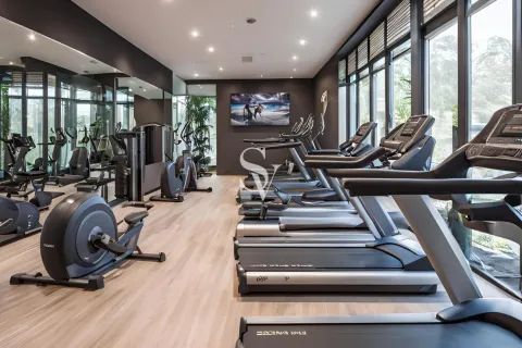 Dubai Land, UAE의 판매용 아파트 침실 2개, 110제곱미터 번호 657445 - 사진 13