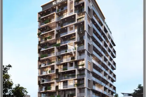 Dubai Land, UAE의 판매용 아파트 침실 2개, 110제곱미터 번호 657445 - 사진 3