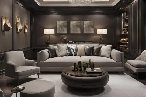 Dubai Land, UAE의 판매용 아파트 침실 2개, 110제곱미터 번호 657445 - 사진 9