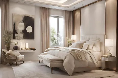 Dubai Land, UAE의 판매용 아파트 침실 2개, 110제곱미터 번호 657445 - 사진 4