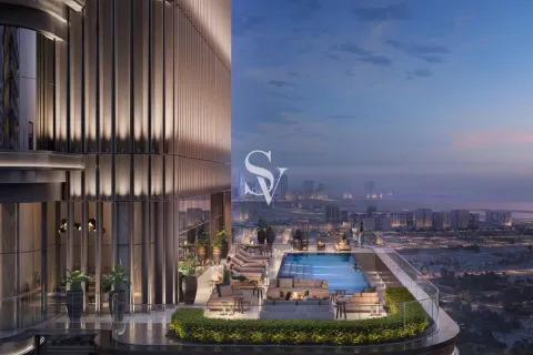 Apartment til salg i Zabeel, Dubai, UAE 1 soveværelse, 71 kvm № 657448 - foto 7