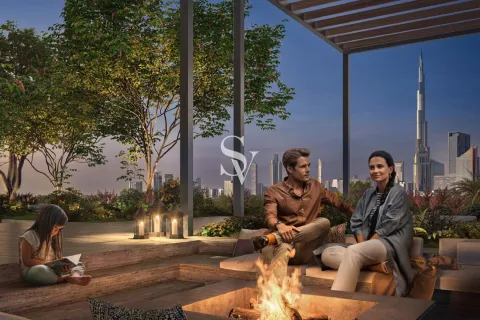 Apartment til salg i Zabeel, Dubai, UAE 1 soveværelse, 71 kvm № 657448 - foto 8