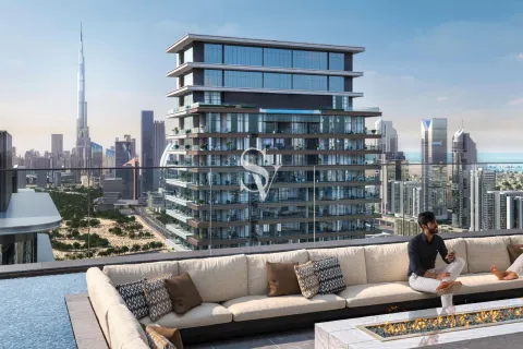 Apartment til salg i Zabeel, Dubai, UAE 1 soveværelse, 71 kvm № 657448 - foto 2