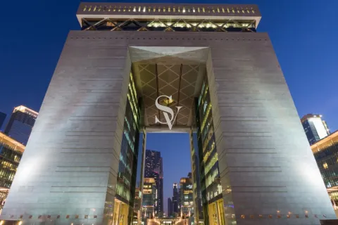 Apartment til salg i Zabeel, Dubai, UAE 1 soveværelse, 71 kvm № 657448 - foto 12