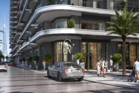 Apartment til salg i Zabeel, Dubai, UAE 1 soveværelse, 71 kvm № 657448 - foto 11