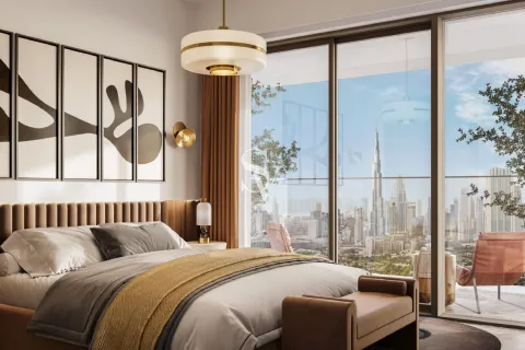 Apartment til salg i Zabeel, Dubai, UAE 1 soveværelse, 71 kvm № 657448 - foto 6