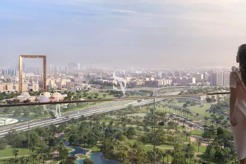 Apartment til salg i Zabeel, Dubai, UAE 1 soveværelse, 71 kvm № 657448 - foto 5