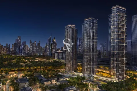 Apartment til salg i Zabeel, Dubai, UAE 1 soveværelse, 71 kvm № 657448 - foto 9