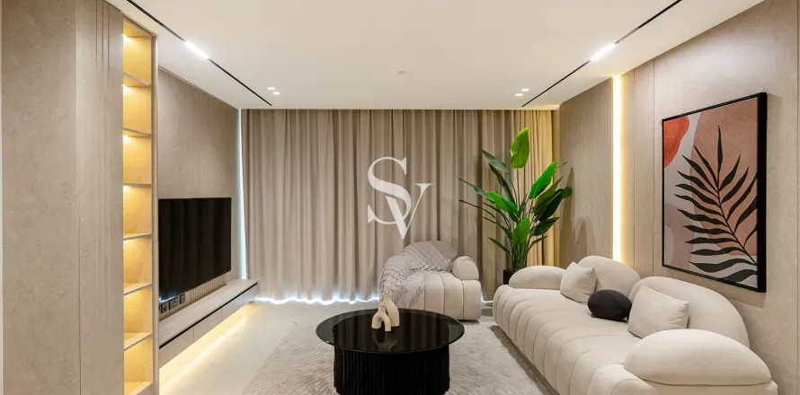 Korter asukohaga Dubai Land, AÜE: 2 magamistoaga, 133 m² Nr 657443