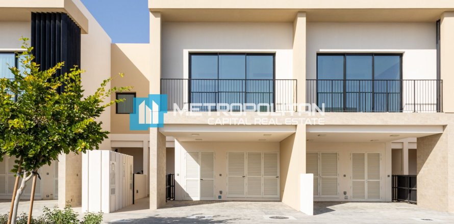 Yas Island, Abu Dhabi, BAE’de townhouse 2 yatak odası, 225 m&sup2; No 692770
