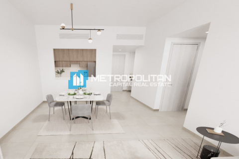 Apartment sa Yas Island, Abu Dhabi, UAE 1 silid-tulugan, 79.1 sq.m. № 692773 - larawan 13