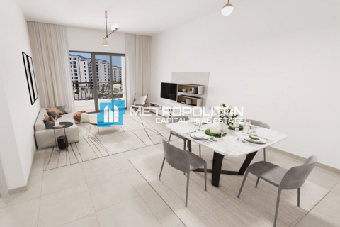 Apartment sa Yas Island, Abu Dhabi, UAE 1 silid-tulugan, 79.1 sq.m. № 692773 - larawan 2