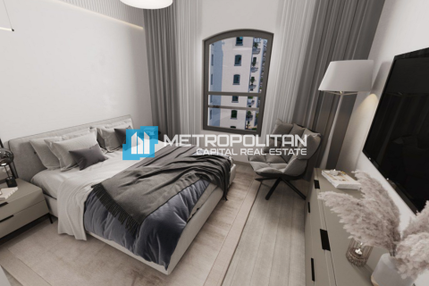 Apartment sa Yas Island, Abu Dhabi, UAE 1 silid-tulugan, 79.1 sq.m. № 692773 - larawan 14