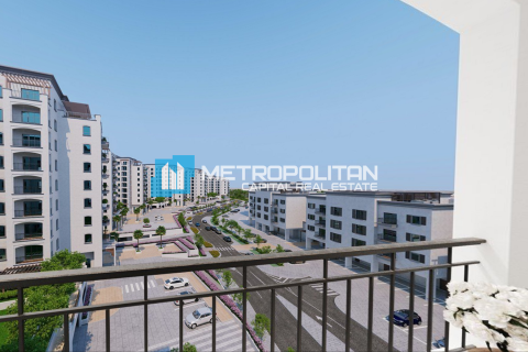 Apartment sa Yas Island, Abu Dhabi, UAE 1 silid-tulugan, 79.1 sq.m. № 692773 - larawan 11