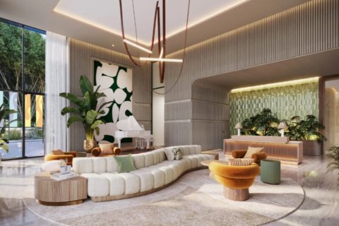 Купить квартиру в Дубай Хилс Эстейт, Дубай, ОАЭ 1 спальня, 75м2, № 692752 - фото 5