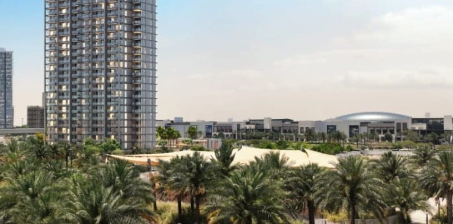 Квартира в Дубай Хилс Эстейт, Дубай, ОАЭ 1 спальня, 75м2 № 692752