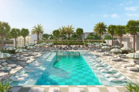 Купить квартиру в Дубай Хилс Эстейт, Дубай, ОАЭ 1 спальня, 75м2, № 692752 - фото 6