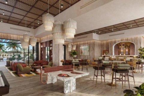 Купить квартиру в Дубай Хилс Эстейт, Дубай, ОАЭ 1 спальня, 75м2, № 692752 - фото 2