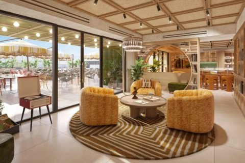 Купить квартиру в Дубай Хилс Эстейт, Дубай, ОАЭ 1 спальня, 75м2, № 692752 - фото 3