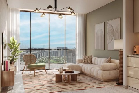 Купить квартиру в Дубай Хилс Эстейт, Дубай, ОАЭ 1 спальня, 75м2, № 692752 - фото 10