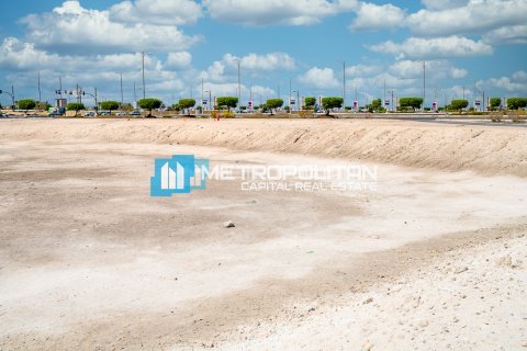 Land in Yas Island, Abu Dhabi, VAE 1843.8 vr.m. nr 692772
