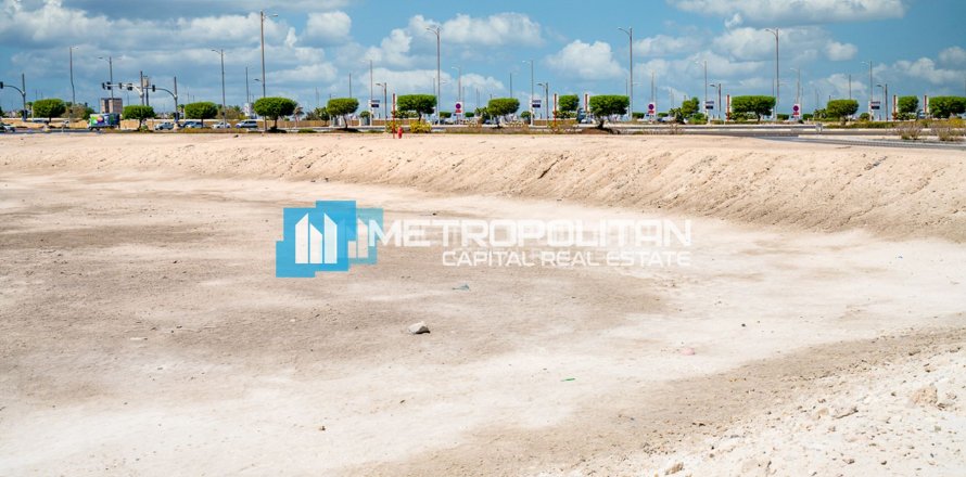 Tanah di Yas Island, Abu Dhabi, UAE 1843.8 meter persegi № 692772