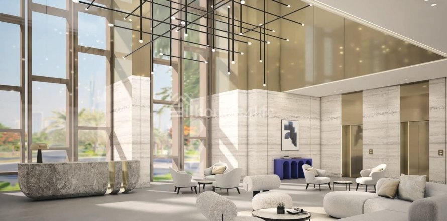 Apartment i wasl gate, Dubai, UAE 2 soveværelser, 109 kvm № 692750