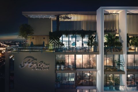 Apartment til salg i wasl gate, Dubai, UAE 2 soveværelser, 109 kvm № 692750 - foto 4