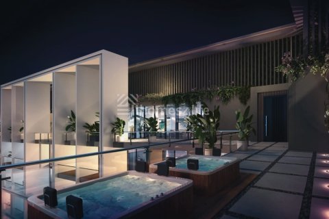 Apartment til salg i wasl gate, Dubai, UAE 2 soveværelser, 109 kvm № 692750 - foto 9