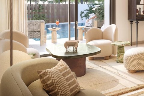 Řadový dům v The Valley, Dubai, SAE 4 ložnice, 384 m² Č.: 625924 - fotografie 5