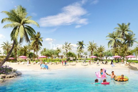 Řadový dům v The Valley, Dubai, SAE 4 ložnice, 384 m² Č.: 625924 - fotografie 13