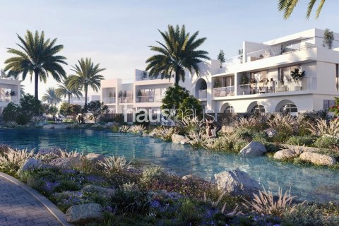 Řadový dům v The Valley, Dubai, SAE 4 ložnice, 384 m² Č.: 625924 - fotografie 1