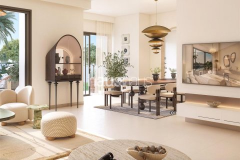 Řadový dům v The Valley, Dubai, SAE 4 ložnice, 384 m² Č.: 625924 - fotografie 6