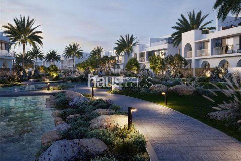 Řadový dům v The Valley, Dubai, SAE 4 ložnice, 384 m² Č.: 625924 - fotografie 12