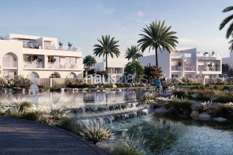 Řadový dům v The Valley, Dubai, SAE 4 ložnice, 384 m² Č.: 625924 - fotografie 7