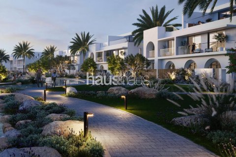 Řadový dům v The Valley, Dubai, SAE 4 ložnice, 384 m² Č.: 625924 - fotografie 8