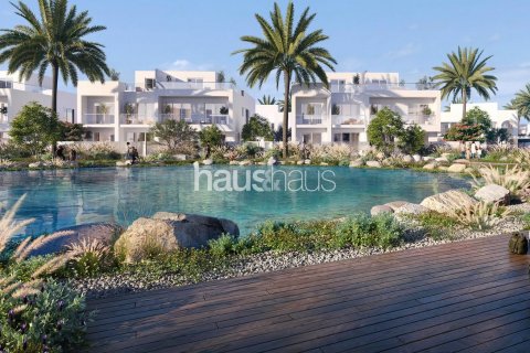 Řadový dům v The Valley, Dubai, SAE 4 ložnice, 384 m² Č.: 625924 - fotografie 10