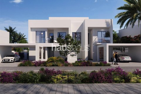 Řadový dům v The Valley, Dubai, SAE 4 ložnice, 384 m² Č.: 625924 - fotografie 2