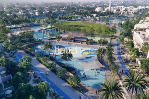 Řadový dům v The Valley, Dubai, SAE 4 ložnice, 384 m² Č.: 625924 - fotografie 9