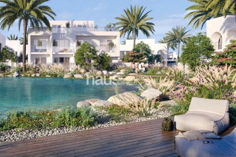Řadový dům v The Valley, Dubai, SAE 4 ložnice, 384 m² Č.: 625924 - fotografie 11