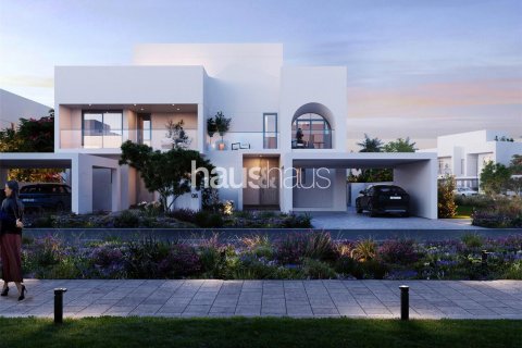 Řadový dům v The Valley, Dubai, SAE 4 ložnice, 384 m² Č.: 625924 - fotografie 3